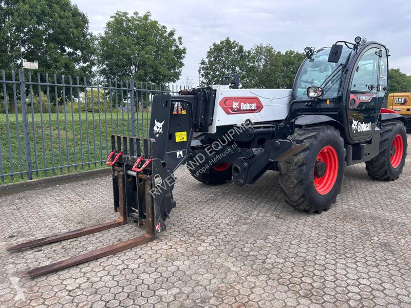 Chariot télescopique Bobcat TL 40.180 SLP RC...
