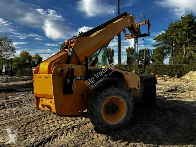 Chariot télescopique JCB
