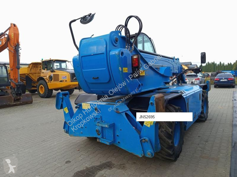 Chariot télescopique Genie GTH4018