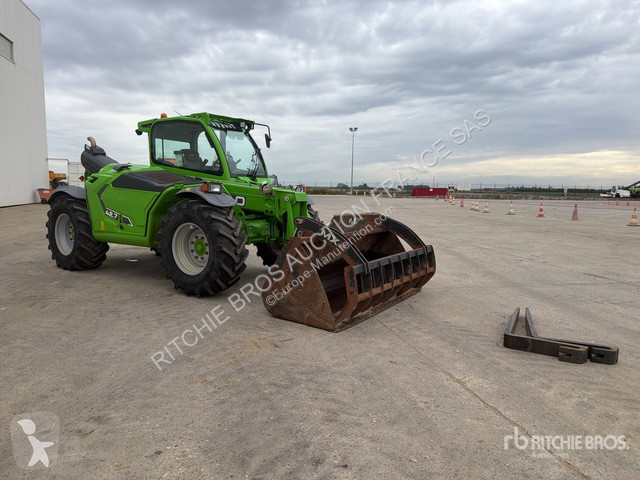 Chariot télescopique Merlo  TF 42.7 CS-145