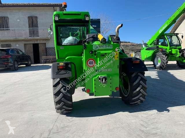 Verreiker Merlo 38.10