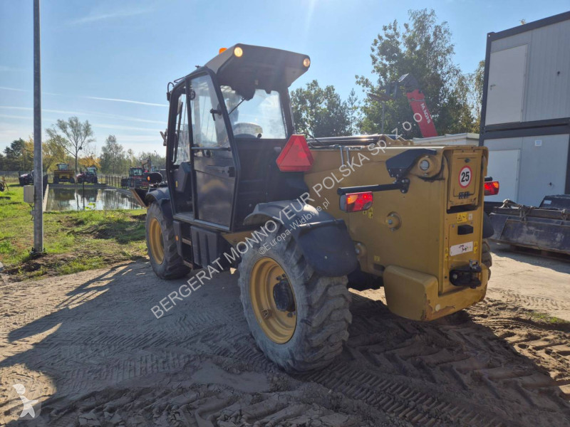 Chariot télescopique Caterpillar TH314D