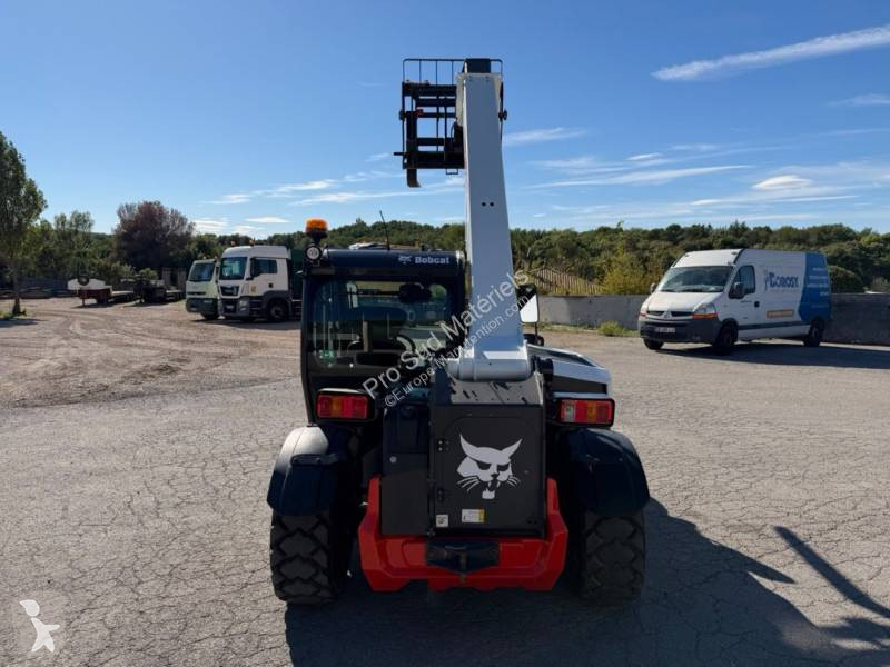Chariot télescopique Bobcat TL25.60