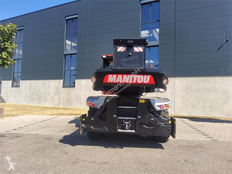 Chariot télescopique Manitou MRT 3060