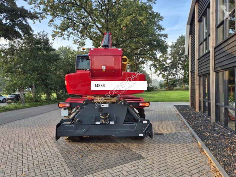 Chariot télescopique Magni RTH 6.26 D/D/CTC