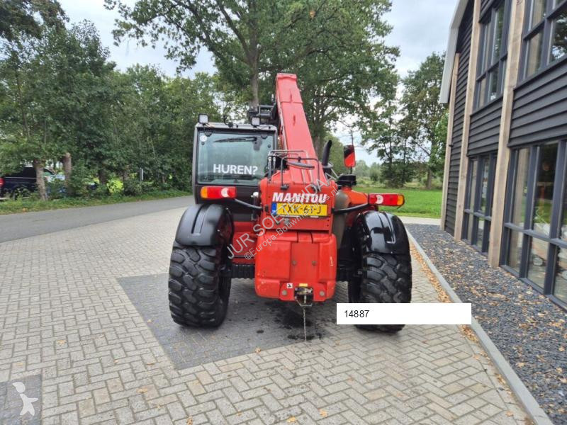 Teleskopický vozík Manitou MLT 741-120 LSU