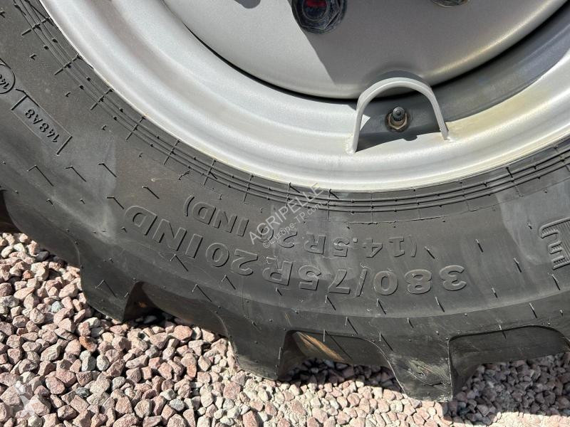 Teleskopický vozík Manitou  MT930H