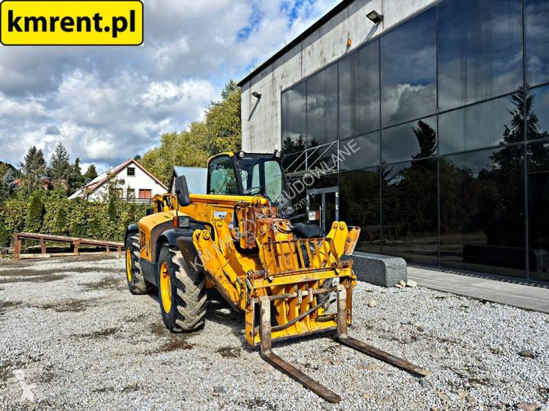 Chariot télescopique JCB 532-120 ŁADOWARKA...