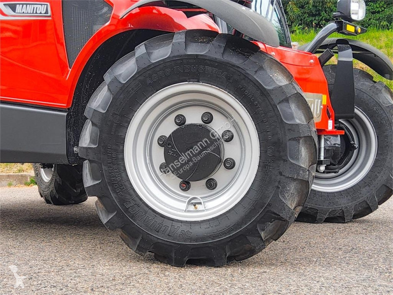Chariot télescopique Manitou MLT 625