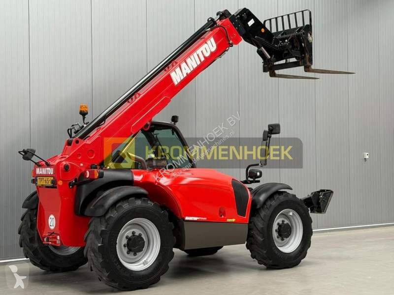 Chariot télescopique Manitou MT 1030 S Easy ST3B