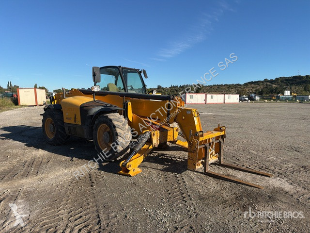 Chariot télescopique JCB 535V140