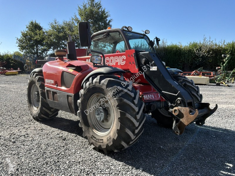 Chariot télescopique Manitou 634120 LSU