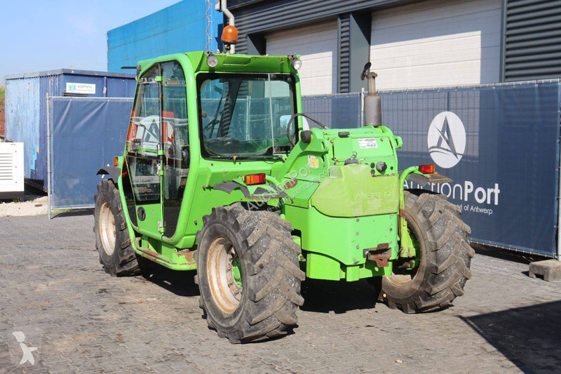 Chariot télescopique Merlo P32.6 Plus