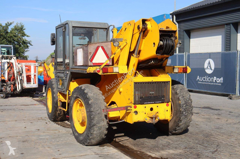 Chariot télescopique JCB 530-120