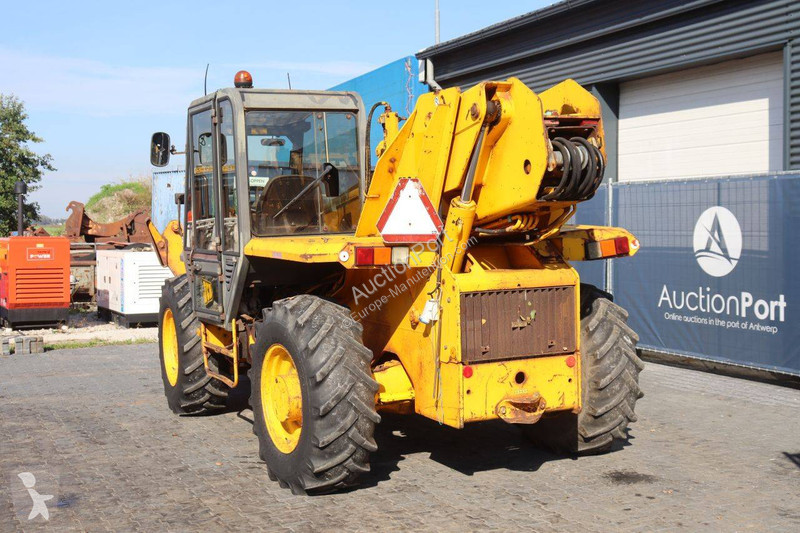 Chariot télescopique JCB 530-120