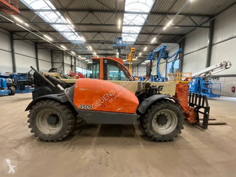 Chariot télescopique JLG 3509
