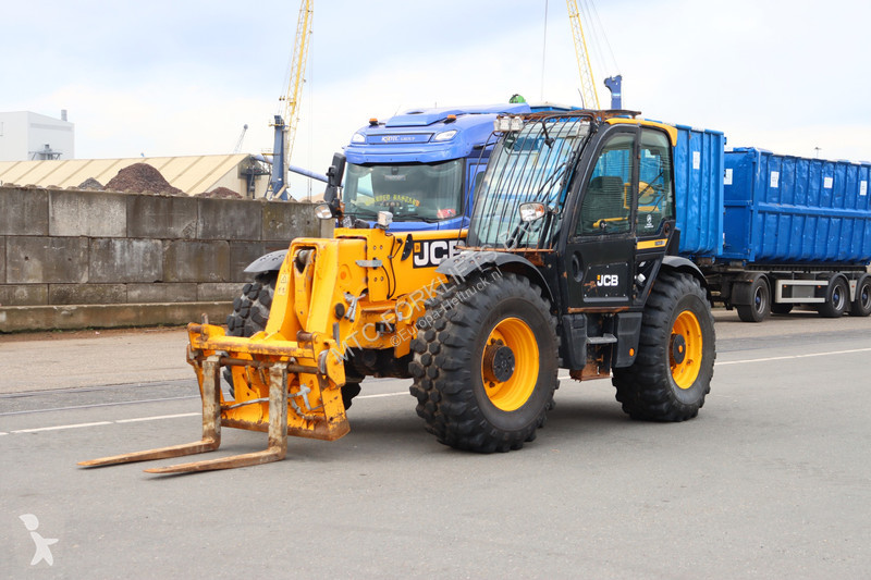 Chariot télescopique JCB 560-80 Agri Super