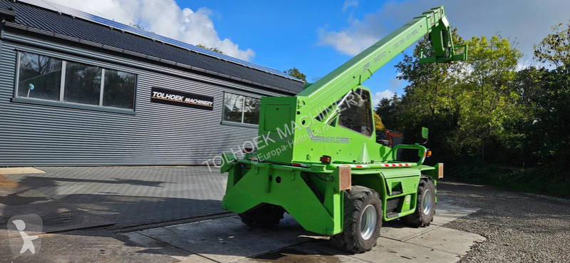Verreiker Merlo ROTO 30.16 EV