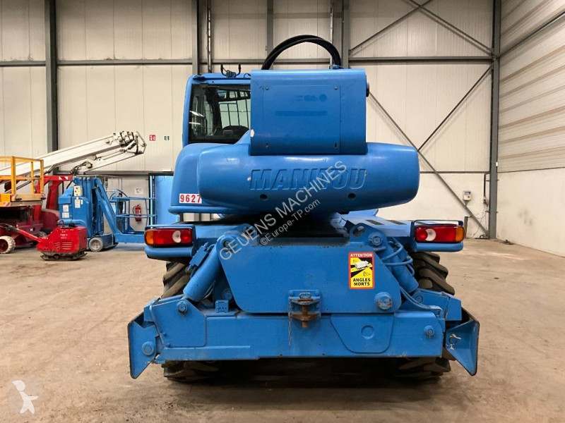 Teleskopický vozík Manitou MRT 2150