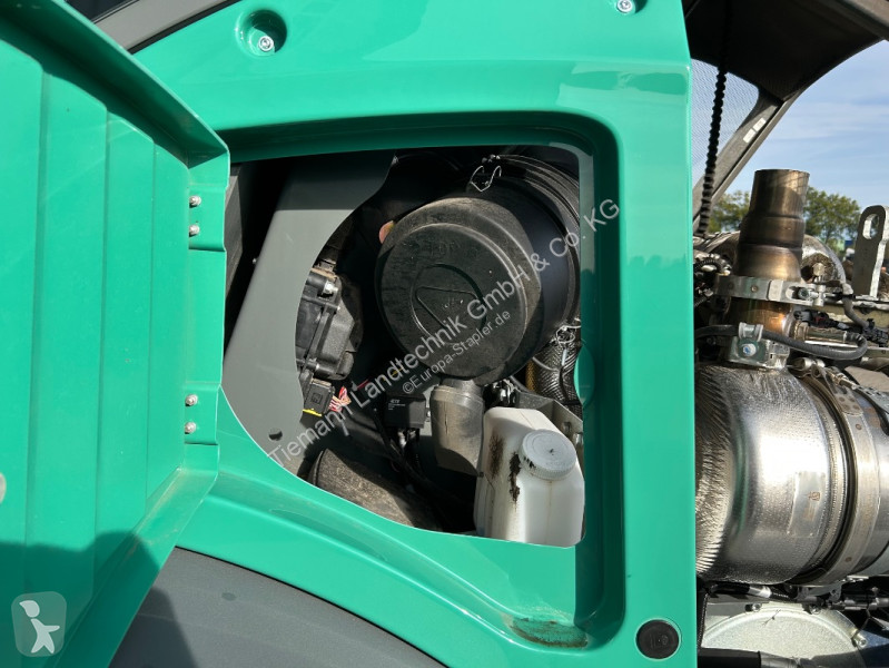 Teleskopický vozík Kramer  KL 37.8T
