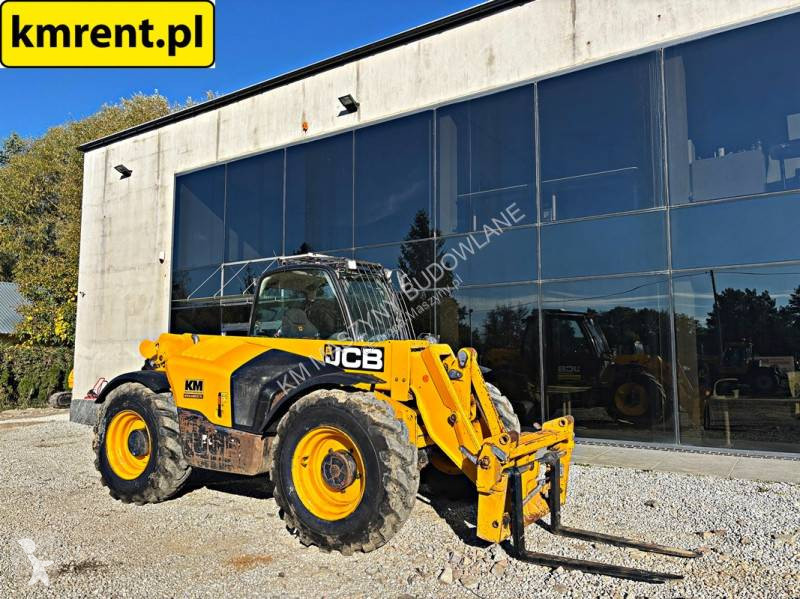 Teleskopický vozík JCB 541-70 WM WASTEMASTER...