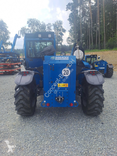 Teleskopický vozík Merlo TF 35.11TT-145