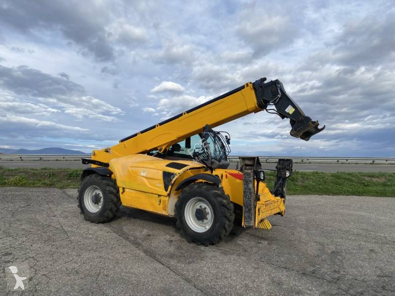 Empilhador telescópico Manitou MT1440...