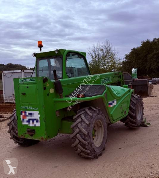 Телескопичен товарач Merlo P38-12 PLUS