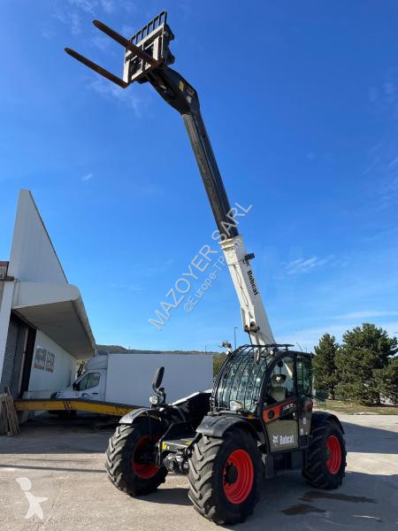 Телескопичен товарач Bobcat  TL35.70