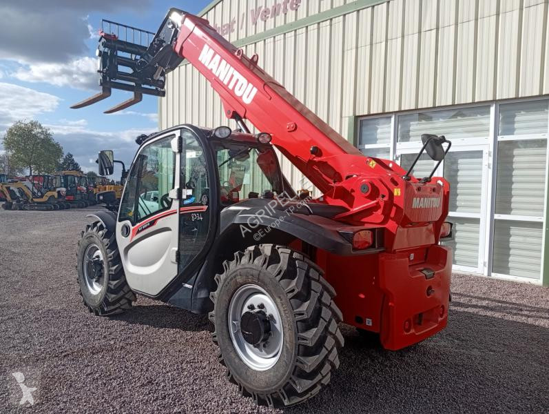 رافعة شوكية تلسكوبية Manitou  MT930H