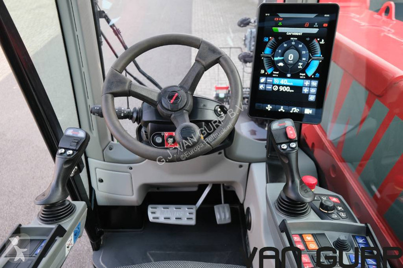 Teleskopický vozík Manitou | 2022 | 1070h |...