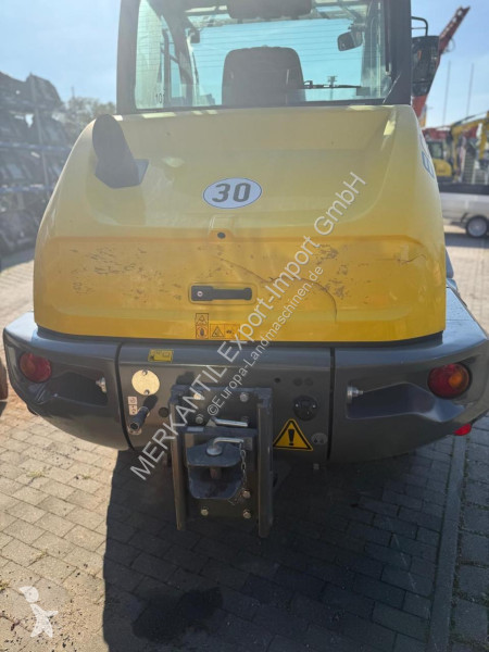Телескопичен товарач Kramer  8095T
