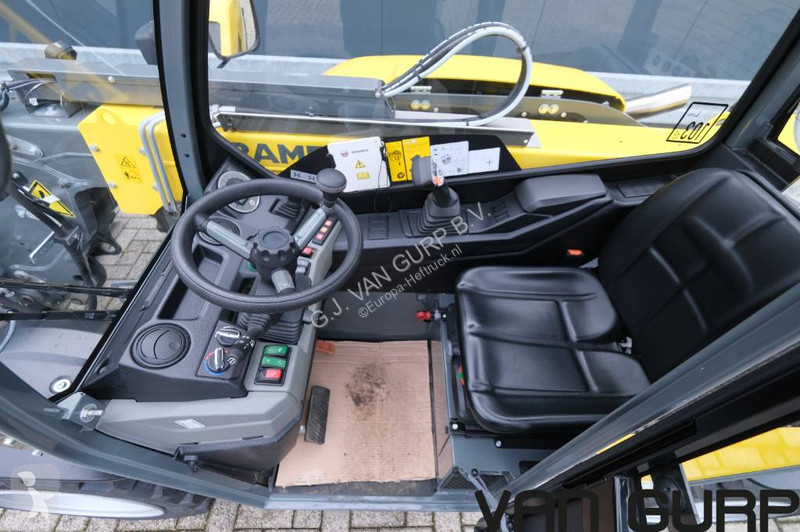 Verreiker Kramer 1445 | 33KW | 30km/h | Wacker...