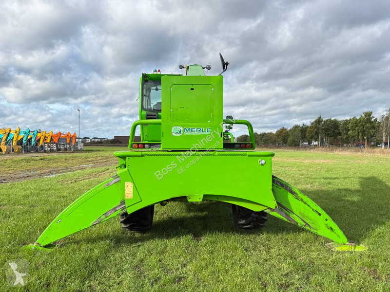 Verreiker Merlo ROTO 45.21 - 4 Wheel Steering /...