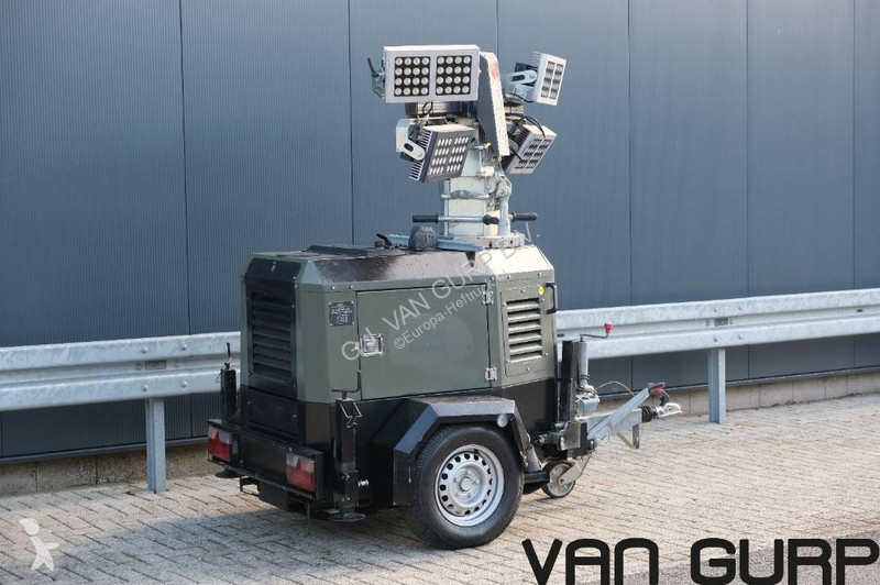 Verreiker Kramer 1445 | 33KW | 30km/h | Wacker...