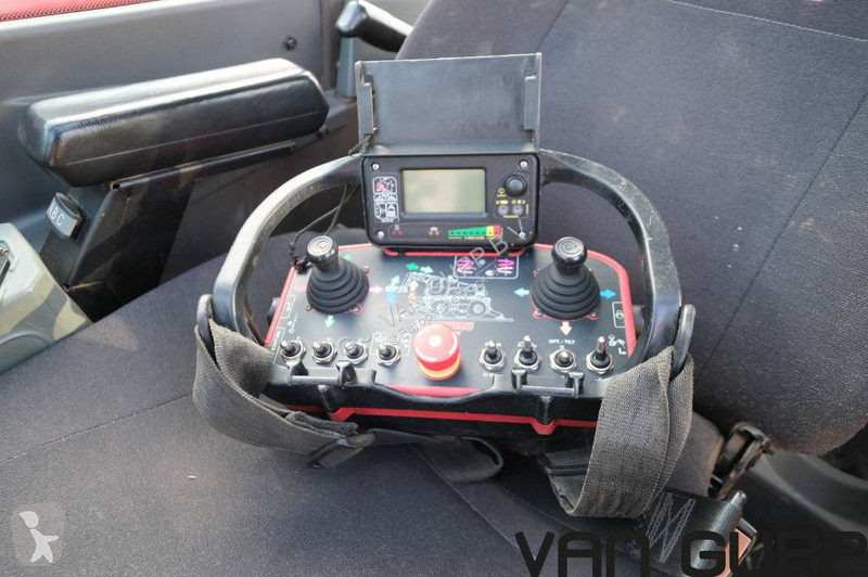 Empilhador braço telescópico  Manitou MRT 2550...