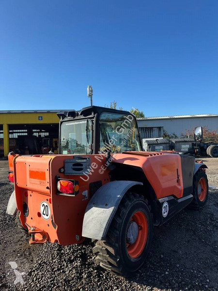 Empilhador telescópico JCB 525-60 T4...
