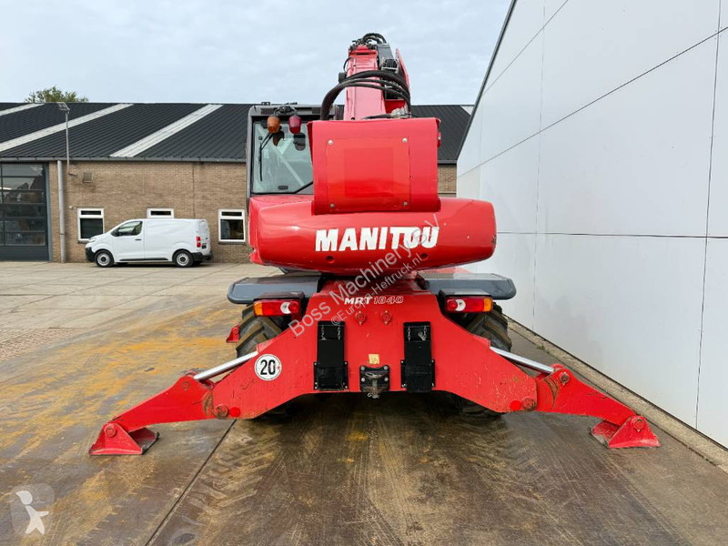 Verreiker Manitou MRT1840 - Remote Control / 4...