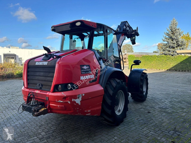 Verreiker Manitou MLA-T 533-145 MLA-T 533-145V...