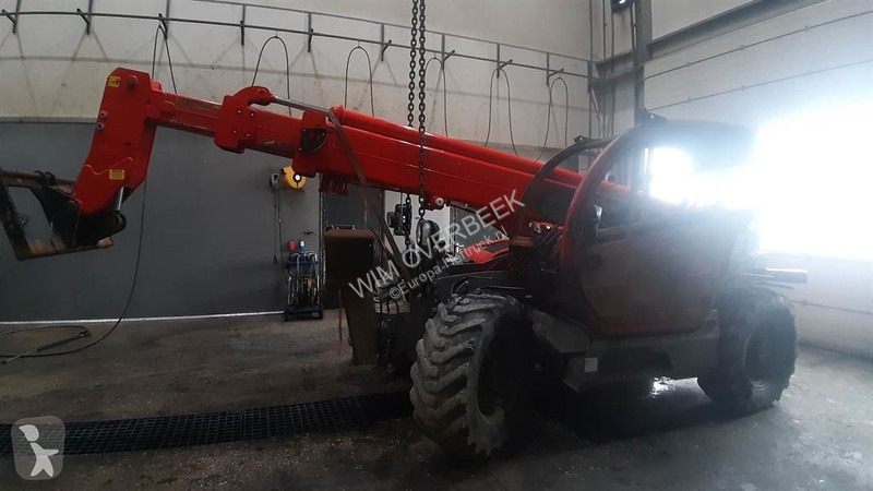 Verreiker Dieci Telehandler (For parts)
