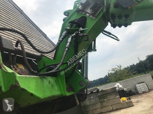 Verreiker Merlo 34.7 Verreiker