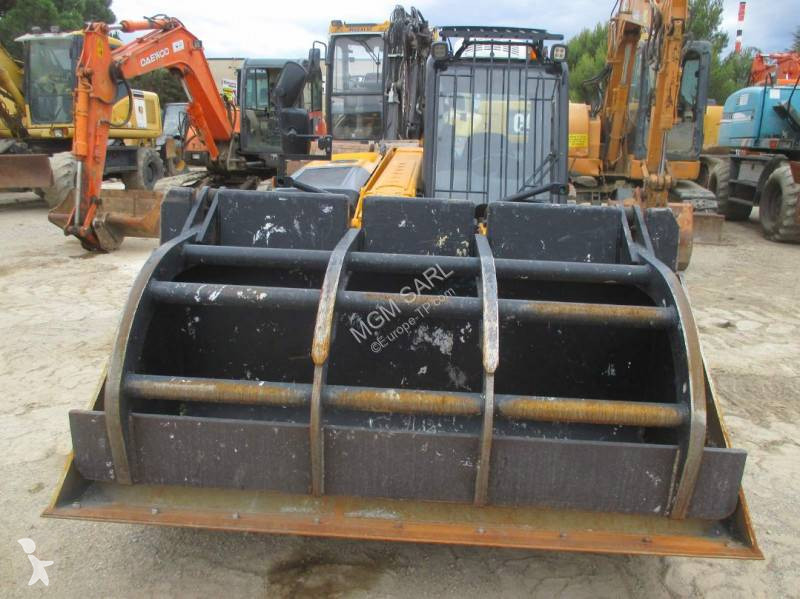 Încărcător telescopic JCB 525-60