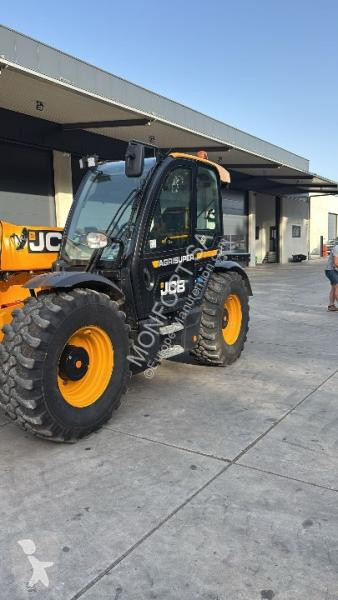 Încărcător telescopic JCB  542 70 Agri Super...