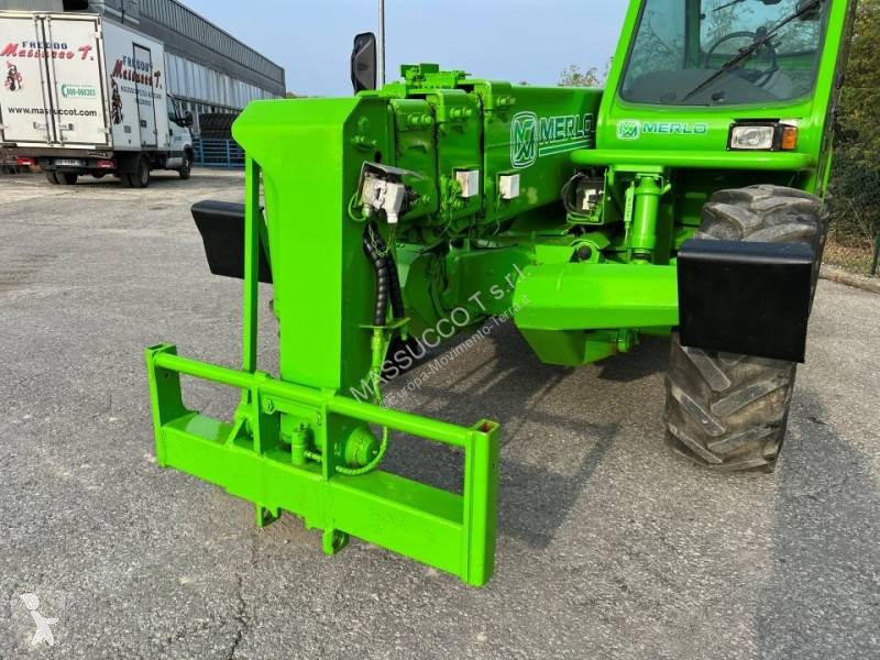 Chariot télescopique Merlo P40.17