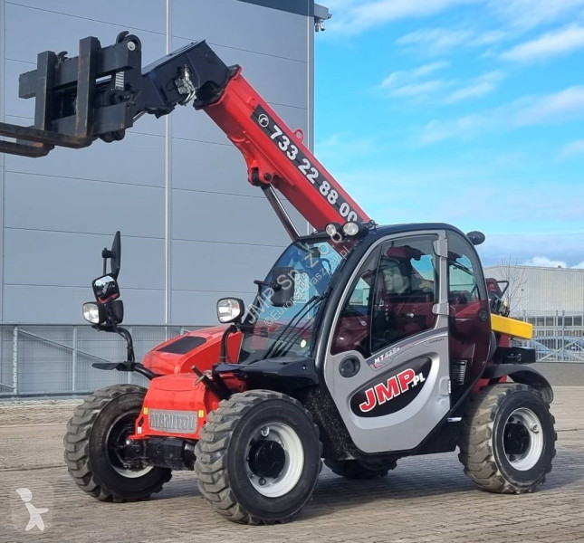 Încărcător telescopic Manitou MT 625 H  (08)