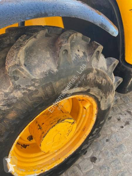 Chariot télescopique JCB