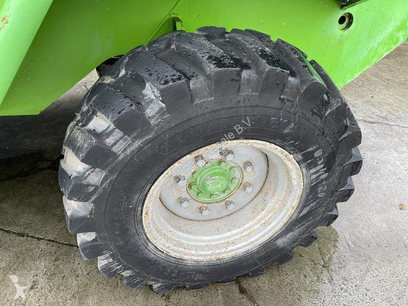 Chariot télescopique Merlo P 38.14