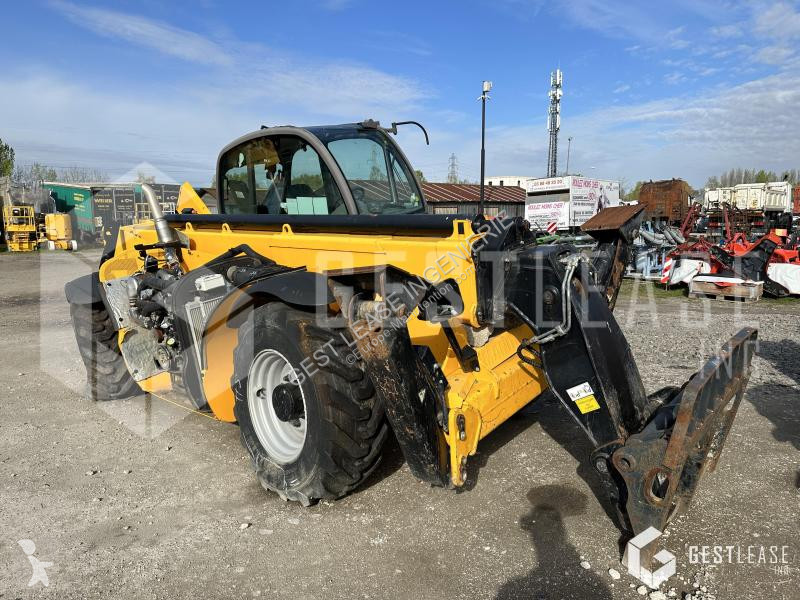 Manitou  Teleskoplader