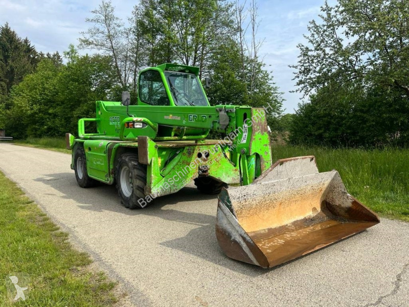 Încărcător telescopic Merlo 38.16
