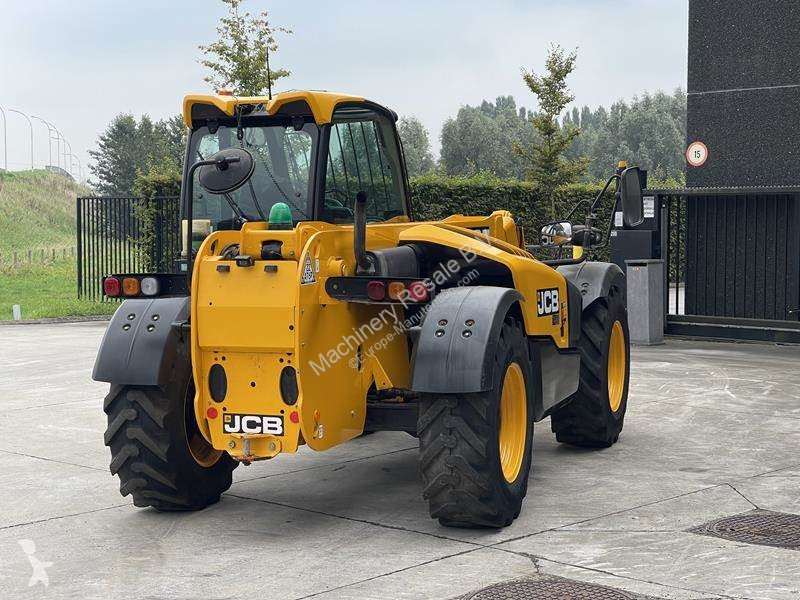 Verreiker JCB 531 - 70